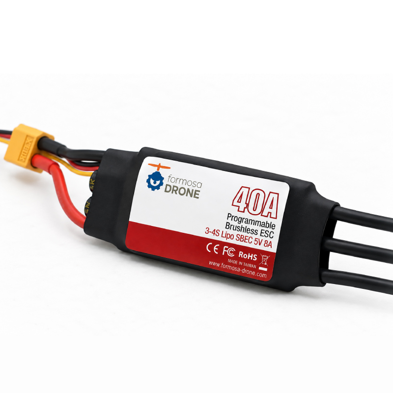 ESC-1M40A-4S